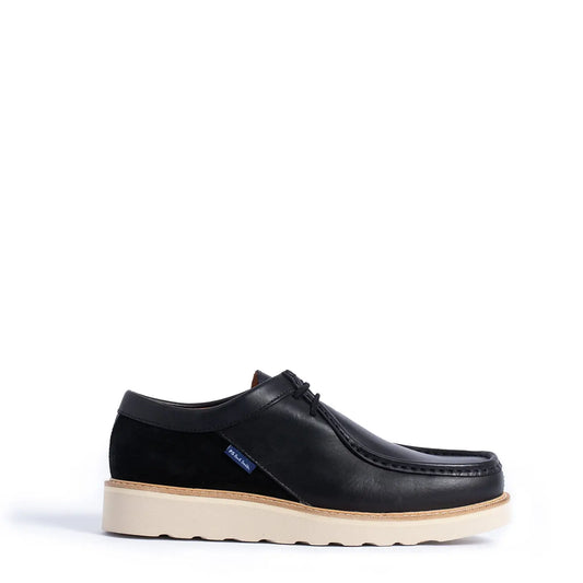 Paul Smith Rees Shoe Black - The Sporting Lodge
