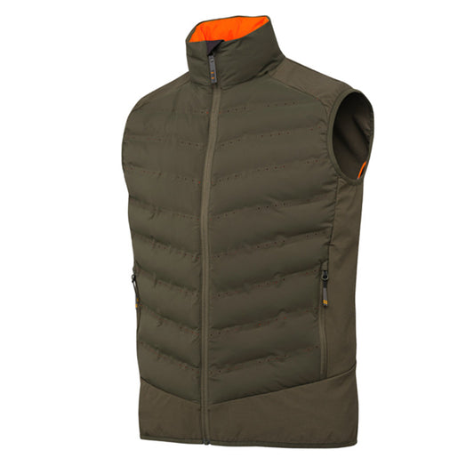 Beretta Bezoar Hybrid Vest Green Moss - The Sporting Lodge