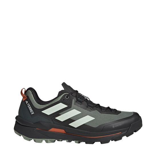Adidas Terrex  Hiking boots Skychaser Tech Black / Green / Orange - The Sporting Lodge