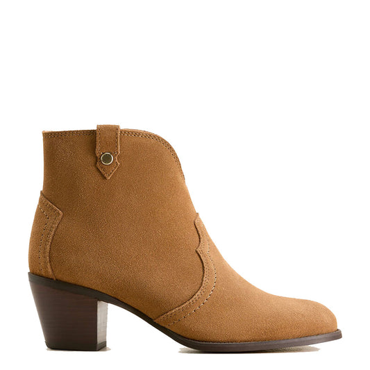 Ariat Womens Tilbury Carmel Suede - The Sporting Lodge