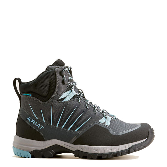Ariat Womens Skyline Solaris H2O Shadow Grey / Sky Blue - The Sporting Lodge
