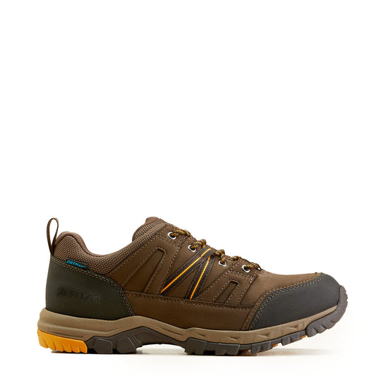 Ariat Skyline Summit Low Waterproof Boot Coffee - The Sporting Lodge