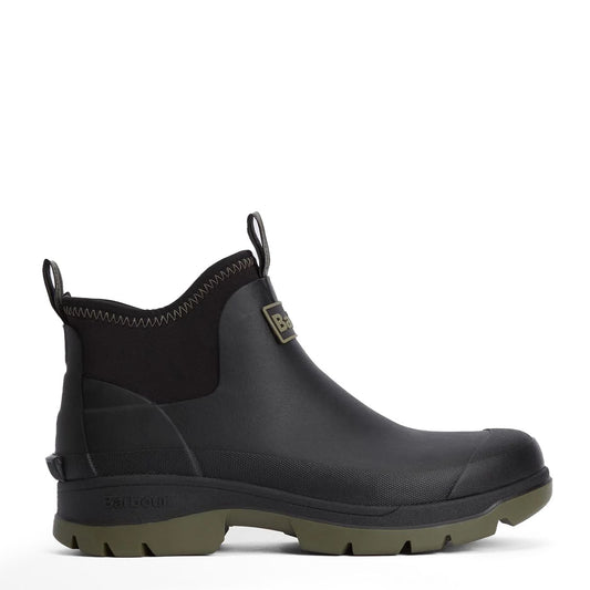 Barbour Ridge Welly Black - The Sporting Lodge