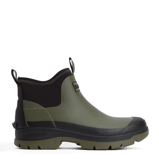 Barbour Ridge Welly Uniform Green - The Sporting Lodge