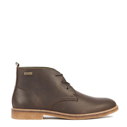 Barbour Sonoran Desert Boot Brown - The Sporting Lodge