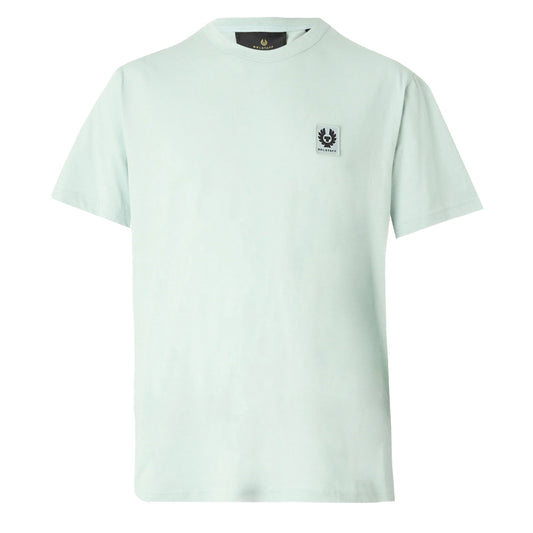 Belstaff Belstaff T-Shirt Breeze Green - The Sporting Lodge