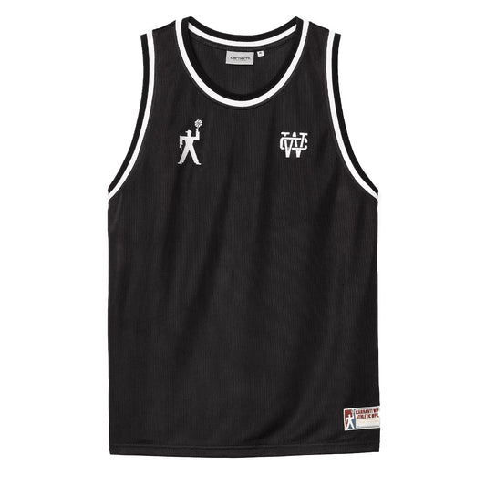 Carhartt WIP Win Lock A-Shirt Black - The Sporting Lodge