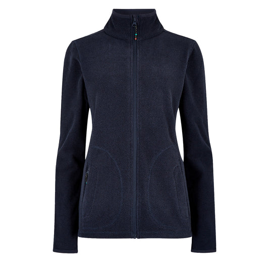 Dubarry Womens Sicily Fleece Navy - The Sporting Lodge
