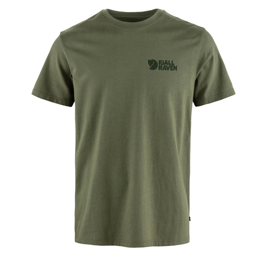 Fjallraven Heavy Classic T-shirt Laurel Green