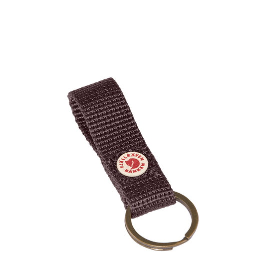 Fjallraven Kanken Keyring Blackberry - The Sporting Lodge