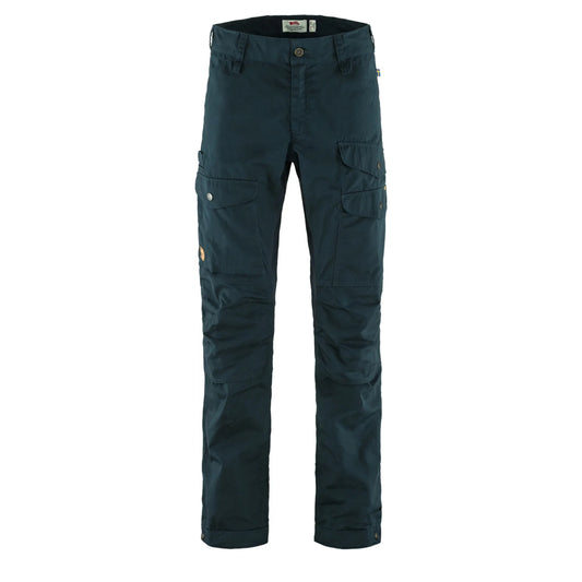Fjallraven Vidda Pro Ventilated Trousers Short Dark Navy