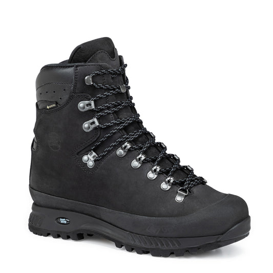 Hanwag Alaska XC GTX Black / Black - The Sporting Lodge