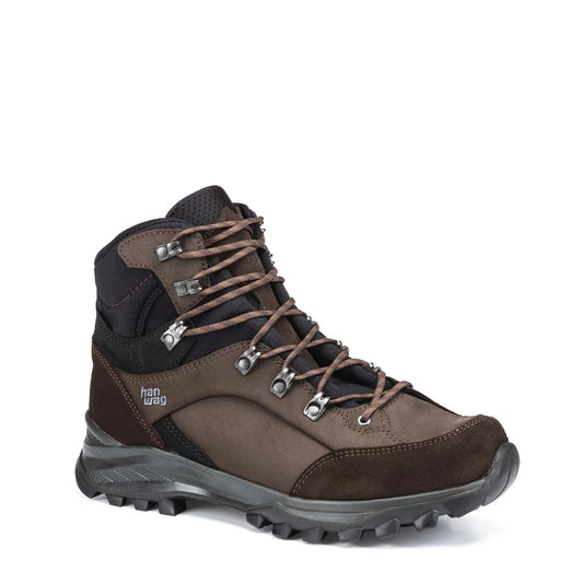 Hanwag Alta Bunion II GTX Boot Mocca / Black - The Sporting Lodge