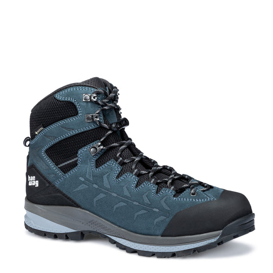 Hanwag Makra Trek SF Extra GTX Steel / Light Grey - The Sporting Lodge