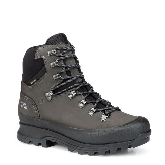 Hanwag Nazcat II GTX Asphalt / Black - The Sporting Lodge