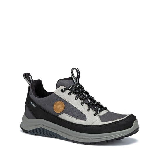 Hanwag Rotpunkt Light Low GTX Trainer Light Grey / Anthacite - The Sporting Lodge
