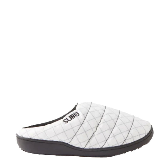 Subu × And Wander Ecopak Slipper Off White - The Sporting Lodge