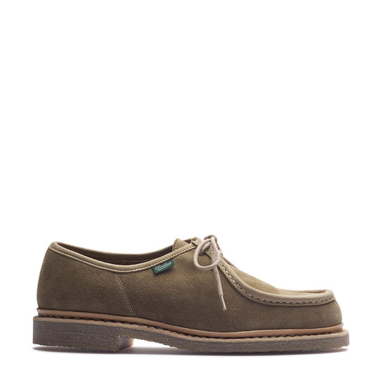 Paraboot Micka Ario Honey / Vel Sand - The Sporting Lodge