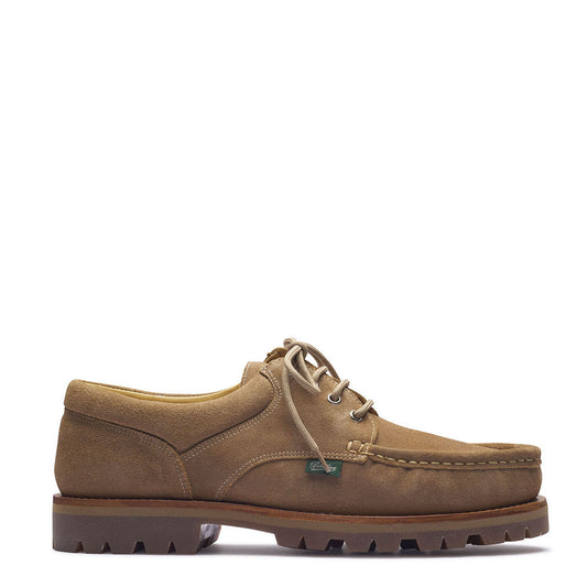 Paraboot Thiers Velvet Nutmeg - The Sporting Lodge