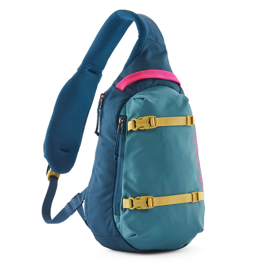 Patagonia Atom Sling 8L Wetland Blue - The Sporting Lodge
