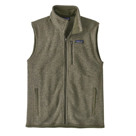 Patagonia Better Sweater Vest River Rock Green - The Sporting Lodge