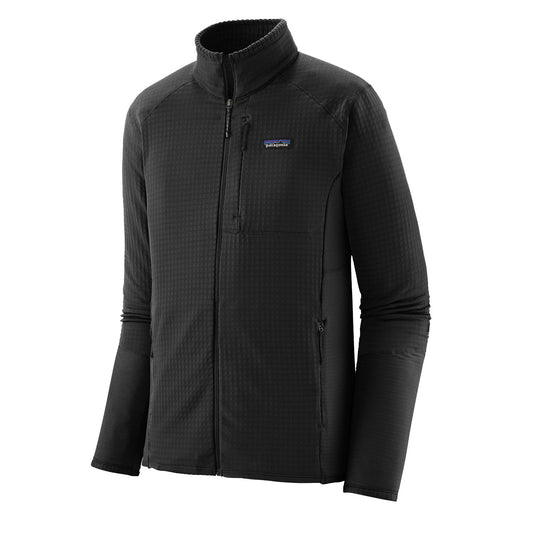 Patagonia R1 Jacket Black - The Sporting Lodge