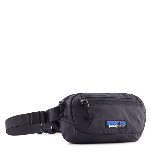 Patagonia Terravia Mini Hip Pack Black - The Sporting Lodge