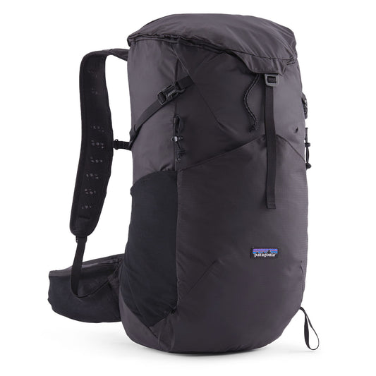 Patagonia Terravia Pack 28L Black - The Sporting Lodge