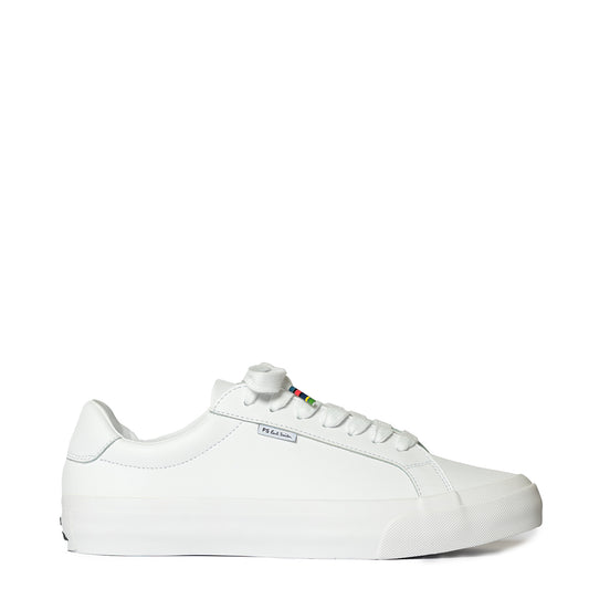 Paul Smith Amos Shoe White - The Sporting Lodge