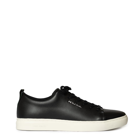 Paul Smith Lee Shoe Black White Sole Flannels Black - The Sporting Lodge
