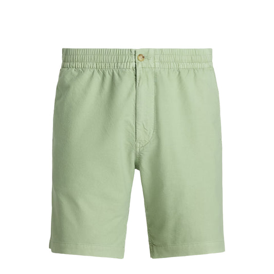 Polo Ralph Lauren Flat Front Classic Greenstone - The Sporting Lodge