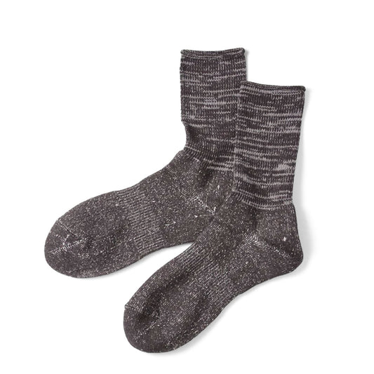 Rototo Sock Charcoal - The Sporting Lodge