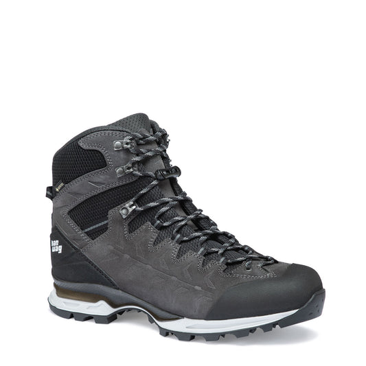 Hanwag Makra Trek GTX Boot Asphalt / Light Grey - The Sporting Lodge