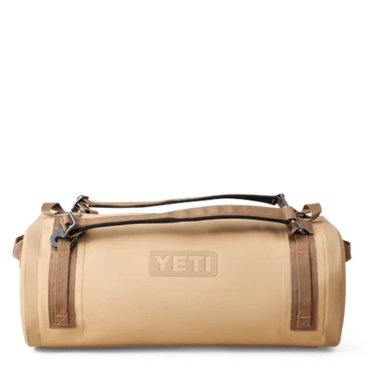 Yeti Panga Duffel 50L Tan - The Sporting Lodge