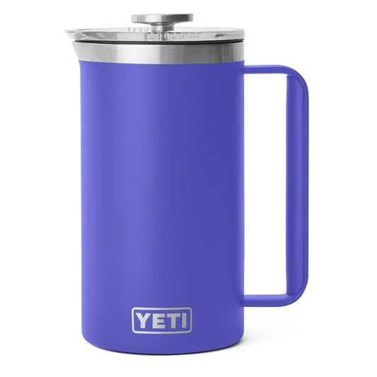 Yeti Rambler French Press 34 Oz Ultra Marine Violet - The Sporting Lodge