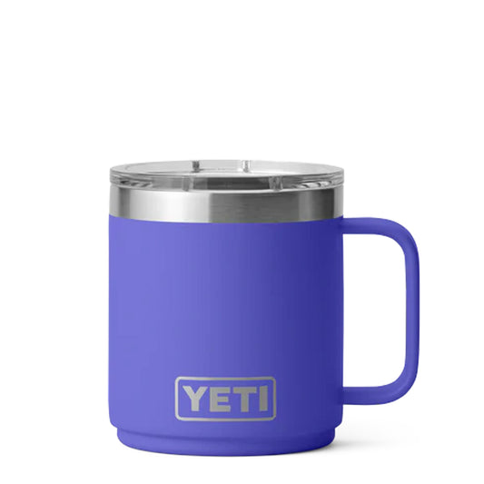 Yeti Rambler Mug MS 10 Oz Ultra Marine Violet - The Sporting Lodge