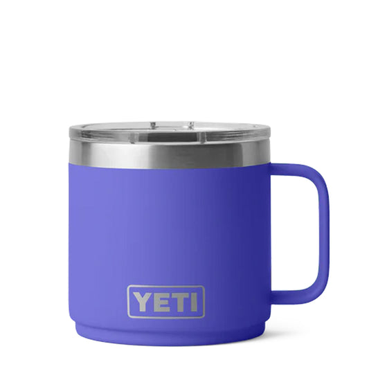 Yeti Rambler Mug MS 2.0 14 Oz Ultra Marine Violet - The Sporting Lodge