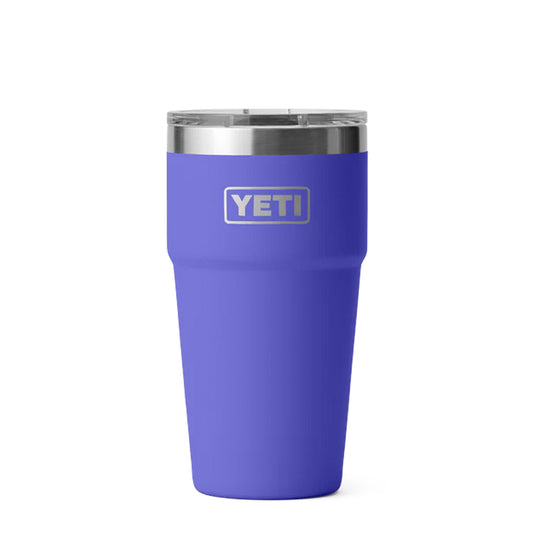 Yeti Rambler Stackable Cup 20 Oz Ultra Marine Violet - The Sporting Lodge