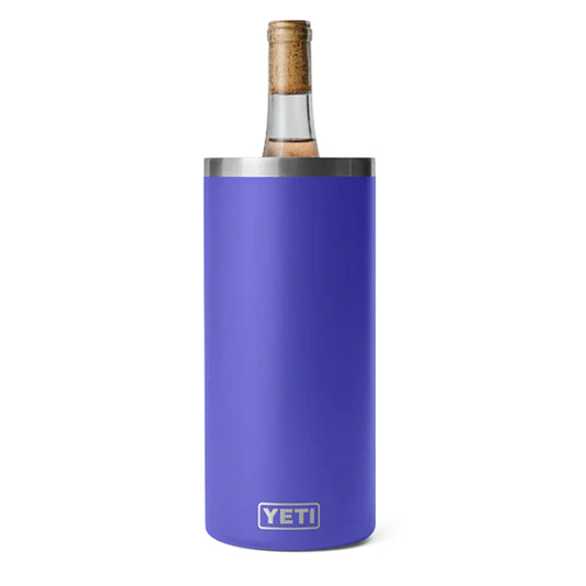 Yeti Rambler Wine Chiller Ultra Marine Violet - The Sporting Lodge
