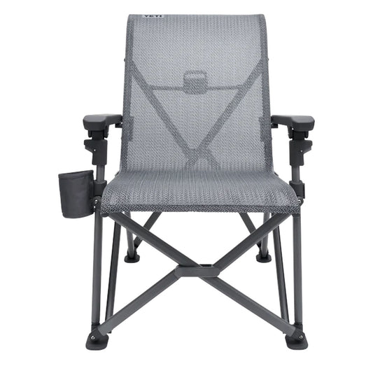 Yeti Trailhead Camp Chair Charcoal - The Sporting Lodge