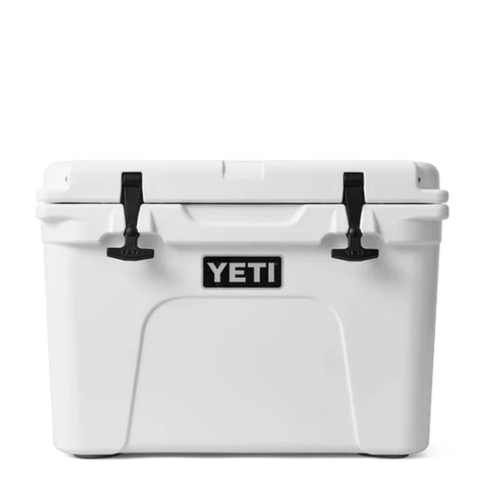Yeti Tundra 35 White - The Sporting Lodge