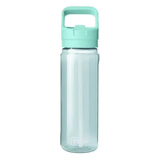 Yeti Yonder C Straw Water Bottle 750 ML Seafoam - The Sporting Lodge