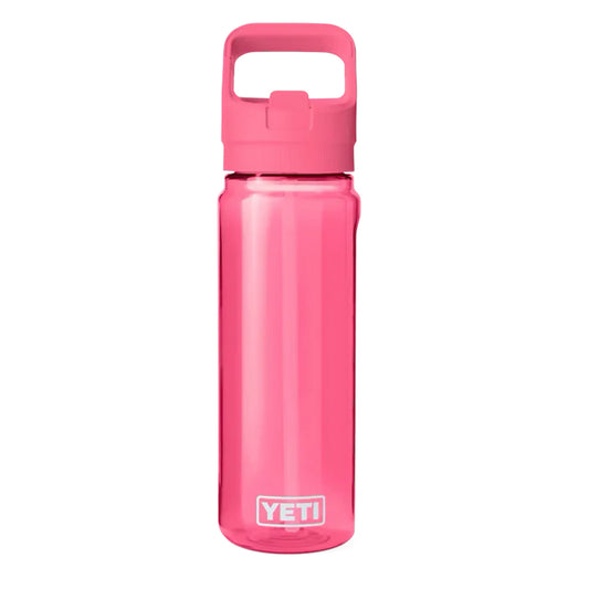 Yeti Yonder C Straw Water Bottle 750 ML Tropical Pink - The Sporting Lodge